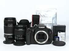 Canon eos kiss - x5, t3i