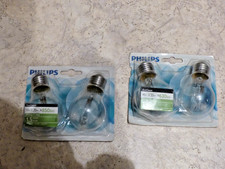 Lot de 4 ampoules PHILIPS
