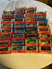 lot 34 voitures burago rover