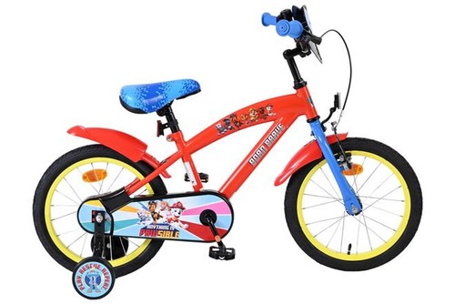 Volare paw patrol vélo - volare,