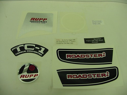 1971 1972 rupp - mini, bike