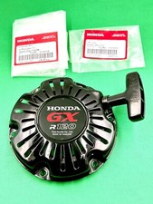 Genuine Honda RECOIL STARTER ASSY. *NH1* 28400-ZDJ-003ZB OEM NEW GXR120RT GXR120