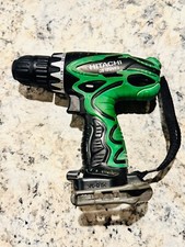 Hitachi DS12DVF 12V Cordless Drill 3/8 without Battery