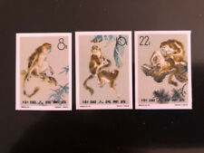 1963 China Monkeys - set of 3