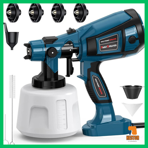 Pistolet peinture hvlp - pistolet,