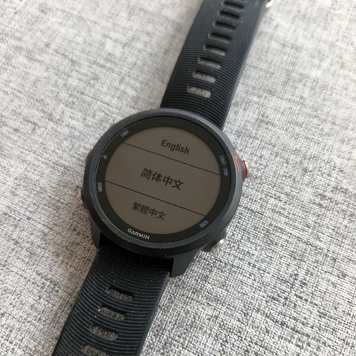 Garmin forerunner 245 music - forerunner,