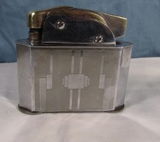 Ancien briquet  de table