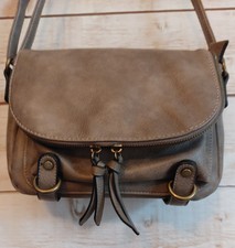 SAC BANDOULIERE SIMILI CUIR