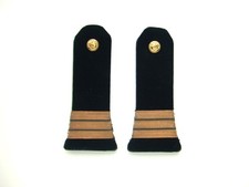 Superbes épaulettes anciennes