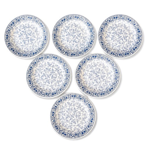 Assiettes dessert gien - 6,