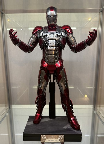 Hot toys iron man - toys, 2