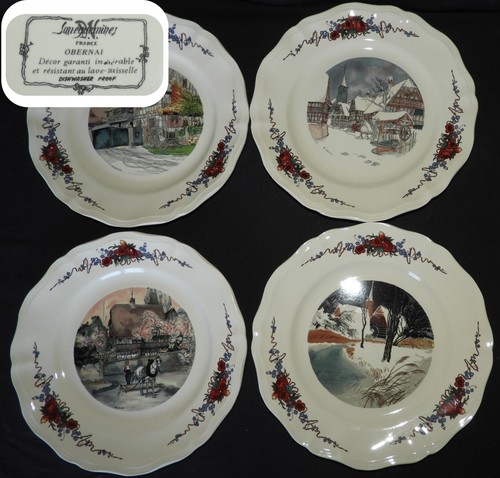 Sarreguemines obernai lot - -,