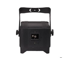 2W RGB Full Color DMX512 Laser Animation Laser Light Wedding DJs Stage Light