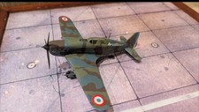 Miniature Maquette Avion De