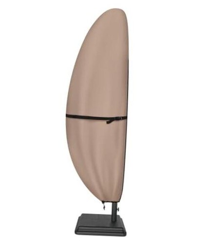 Patio parasol 600d fits offset - parasol,