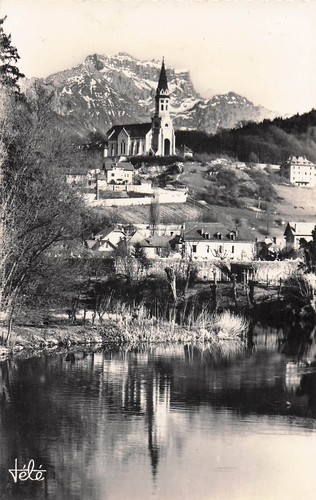 Annecy massif de - annecy, le