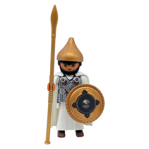 Playmobil figurine guerrier