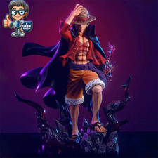 Figurine Monkey D. Luffy - One