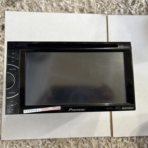 Pioneer avh x2600bt inch - pioneer, avh-x2600bt