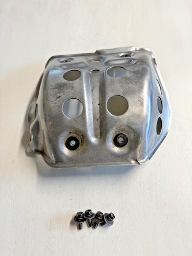 Sabot moteur suzuki 650 se - sabot, dr