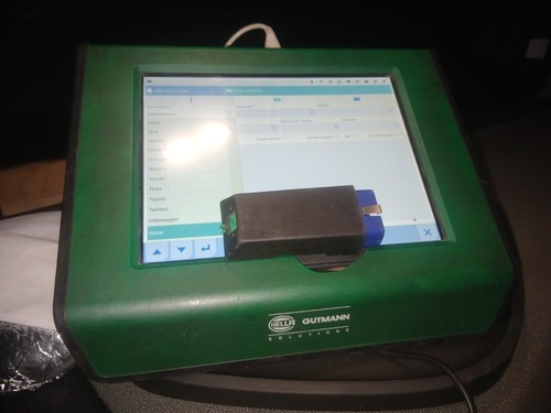 Valise diagnostic gutmann - valise,