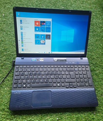 Portable sony vaio 6 - sony, 15"6