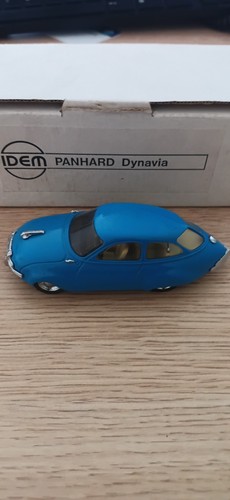 Idem panhard dynavia - idem,
