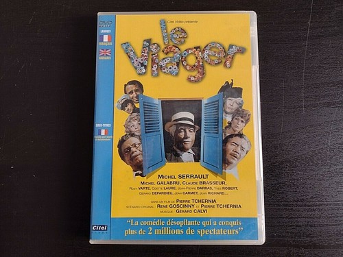 Michel serrault lot 4 - :,