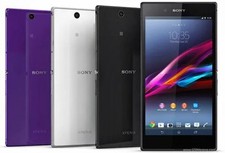 Sony Xperia Z Ultra C6833 C6802 Original 16GB 8MP 6.4" WIFI GPS Mobile Phone