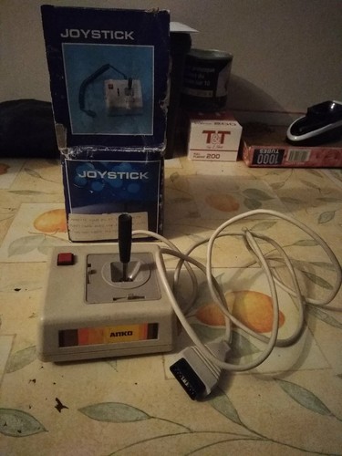 Anko joystick 80s vintage - joystick, ibm
