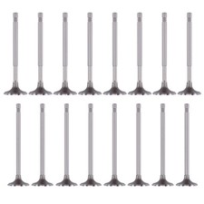 8 x soupape d'admission 8 x