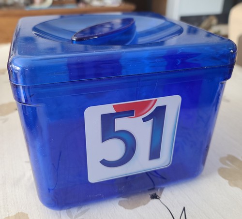 Objet publicitaire bac - 🧊,
