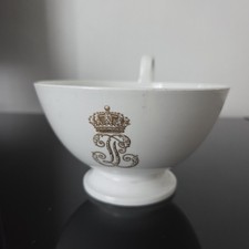 MANUFACTURE DE SEVRES Tasse