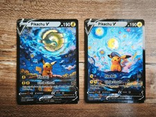 Lot de Cartes POKEMON Pikachu