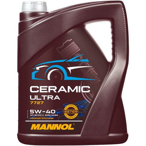 Litre mannol céramique - litre,