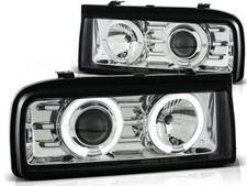 Phare LED Angel Eyes Pour VW