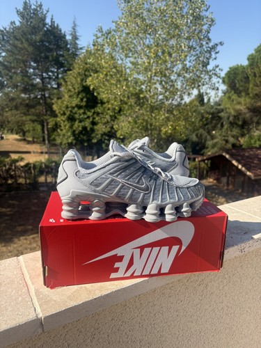 Nike shox - nike, tl