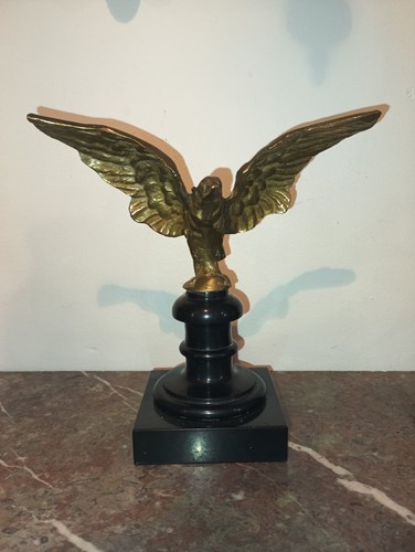 Ancien presse papier - ancien, aigle