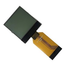 Instrument Cluster LCD Display