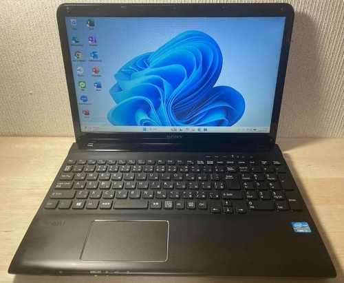 Sony vaio sve1512aj - sve1512aj, testÉ
