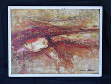 MARSIAN Eric "Paysage d'Asie"