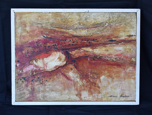 Marsian eric paysage asie - marsian,