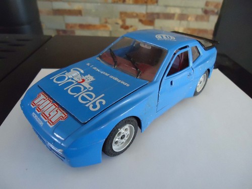 Majorette porsche 944 - majorette, 1/24