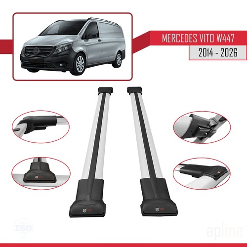 Pour mercedes vito - mercedes, (w447)