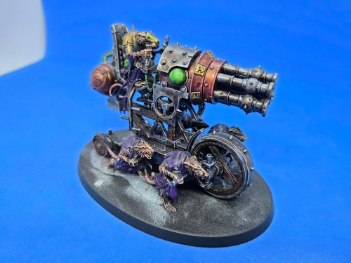Warhammer age sigmar skaven - of,