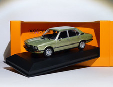 BMW 520 de 1972 vert