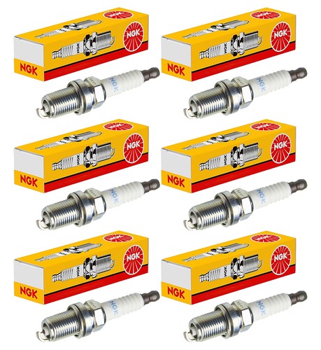 Ngk bougie pour - 6x,