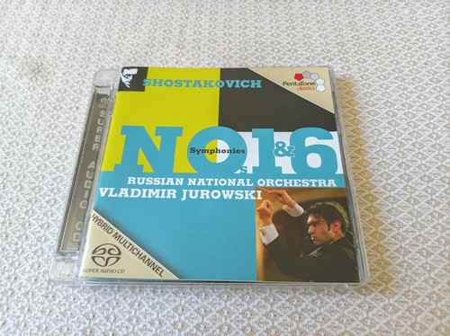 Shostakovich symphonies nos - shostakovich,