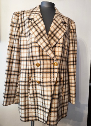 Veste carreaux - veste,
