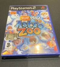 EyetoY Play Astro Zoo PS2 Play